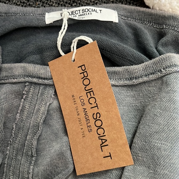 Project Social T NWT Long Sleeve - Picture 4 of 4